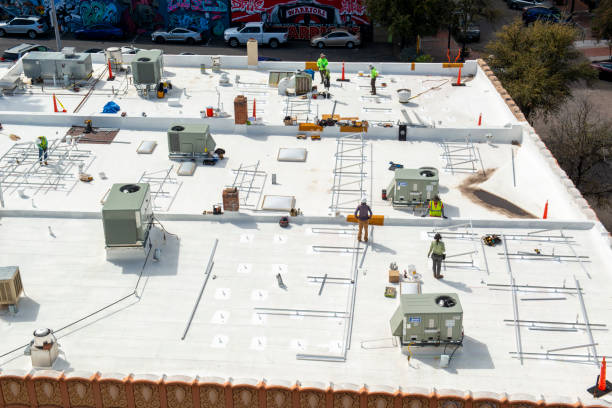 Best Rubber Roofing (EPDM, TPO)  in Sharpsville, PA